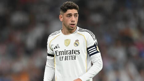 Valverde to Captain Real Madrid in 2026-27