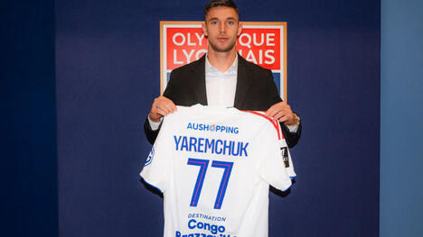 Ufficiale: Roman Yaremchuk al Lyon