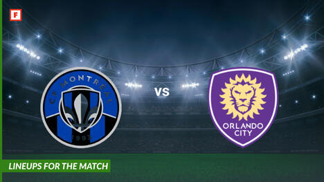 CF Montreal contro Orlando City: formazioni per la partita