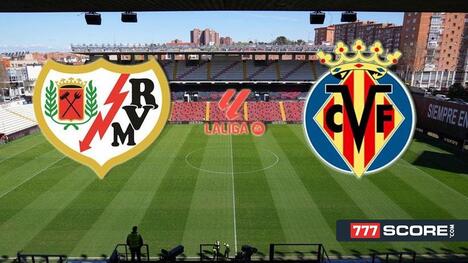 Rayo Vallecano Host Villarreal With Survival and Glory on the Line