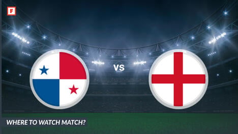 Where to Watch Panama - England: TV Channel and Start Time