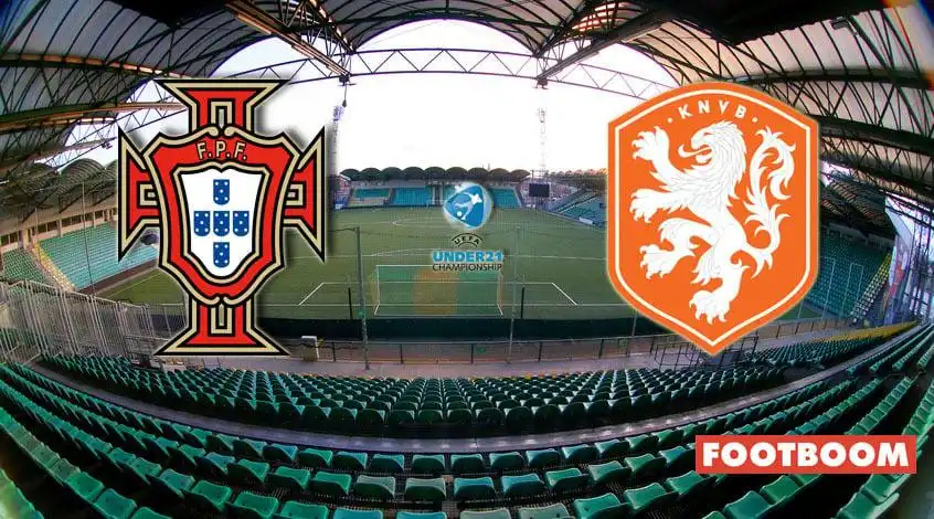 Portugal U21 - Países Bajos U21 Pronóstico y Previa Partido