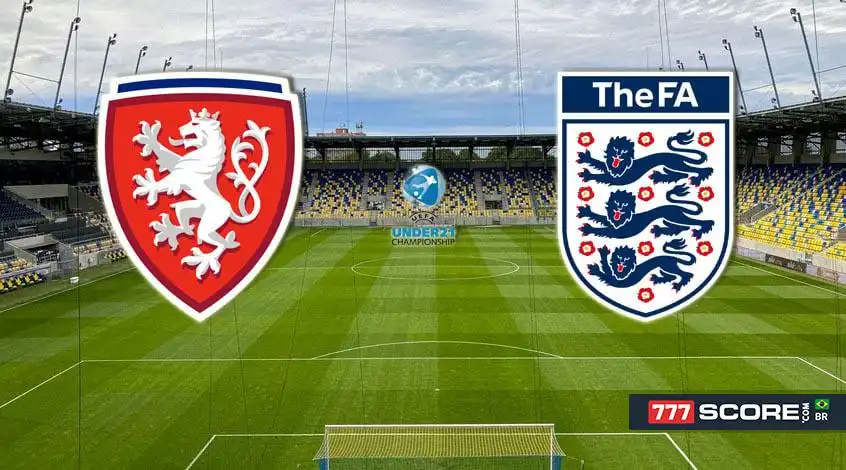 República Checa (U-21) – Inglaterra (U-21): Previsão e Análise do Jogo