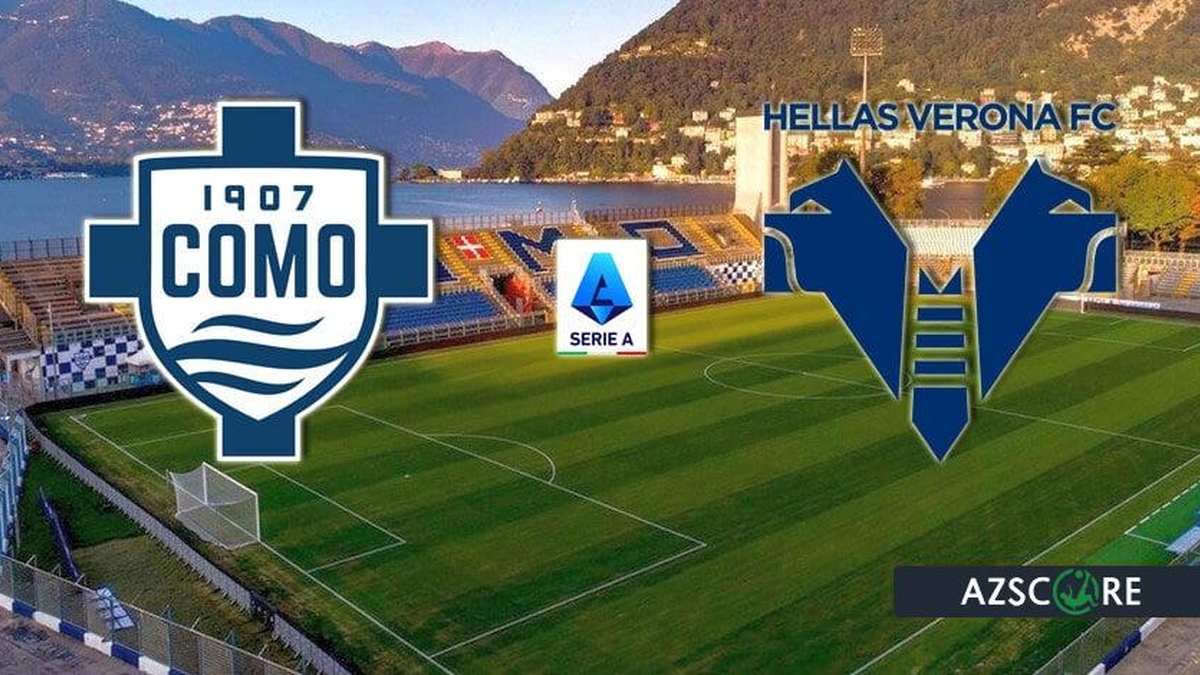 Como vs. Verona: Pronóstico y previa del encuentro
