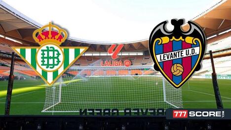 Betis Chase Champions League Glory as Levante Battle for La Liga Survival