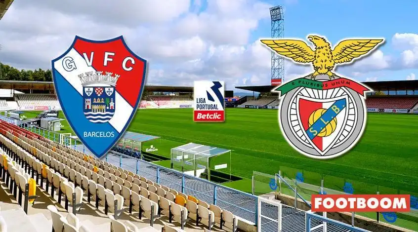Gil Vicente vs Benfica: Pregled i Predikcija Utakmice