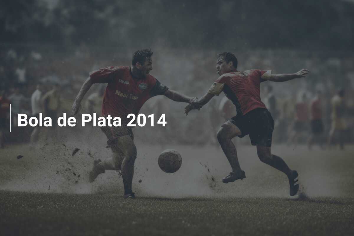 Bola de Plata 2014