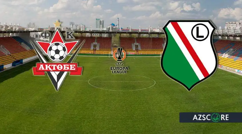 Aktobe - Legia: Vorhersage und Spielvorschau