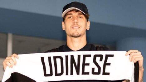 Udinese sfinalizowało stały transfer Zaniolo