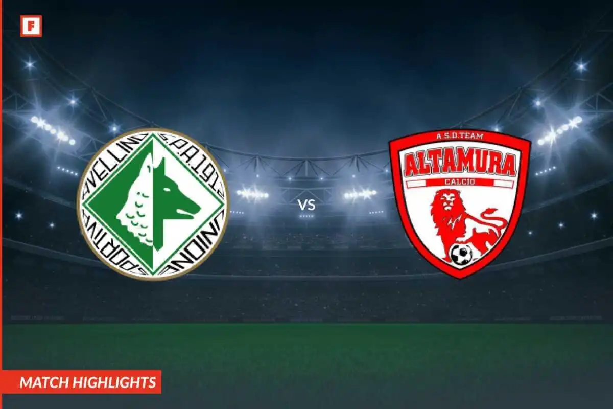 US Avellino 1912 - Team Altamura goals and highlights