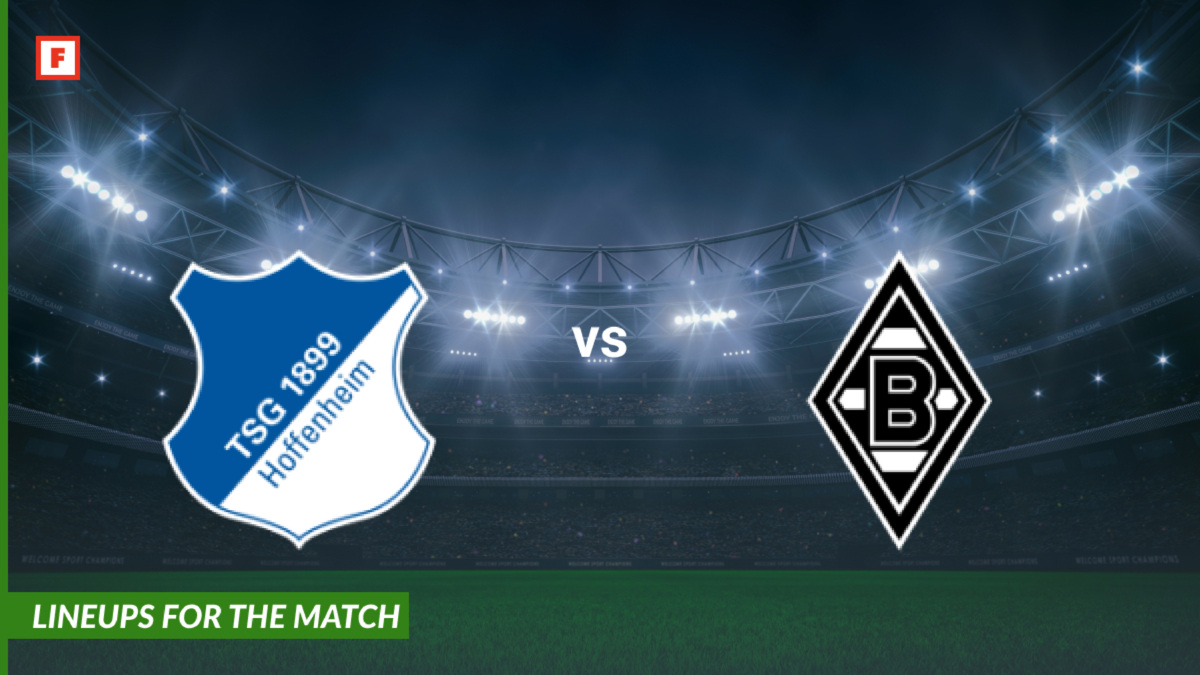 TSG 1899 Hoffenheim vs Borussia Monchengladbach: escalações para o jogo ...