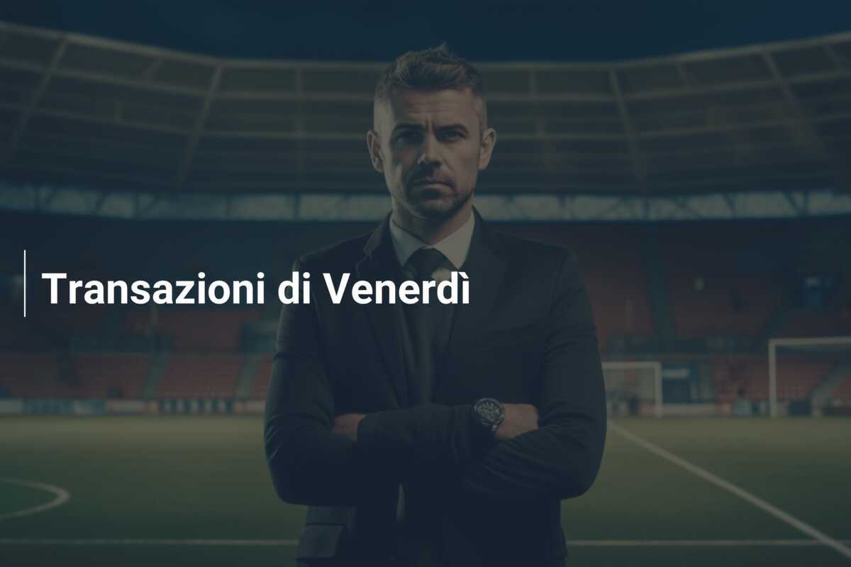 Transazioni di Venerdì