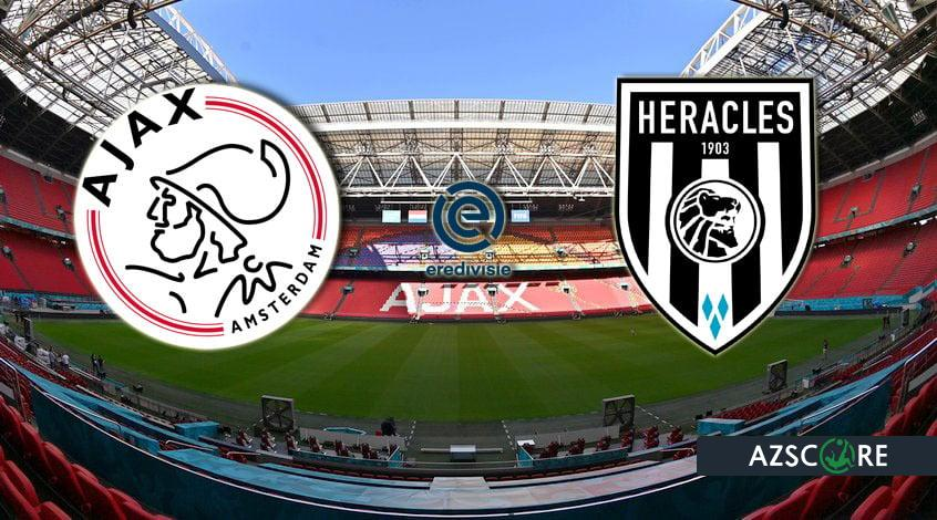 Ajax - Heracles. Anteprima e pronostico della partita
