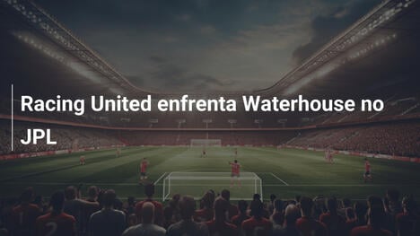 Racing United enfrenta Waterhouse no JPL
