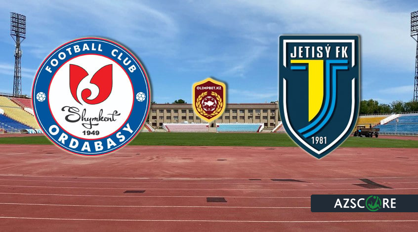Orda Bası – Jetsıs. Avance y previsión del partido
