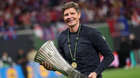 Milan Eyes Oliver Glasner, Shakhtar's Conqueror