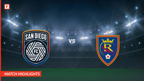 San Diego FC - Real Salt Lake goals and highlights