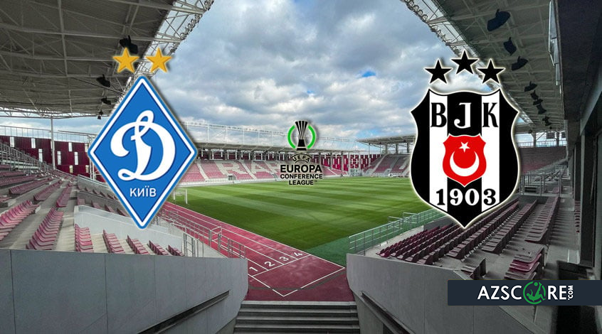 "Dynamo" - "Besiktas". Match Preview And Prediction - Azscore.com