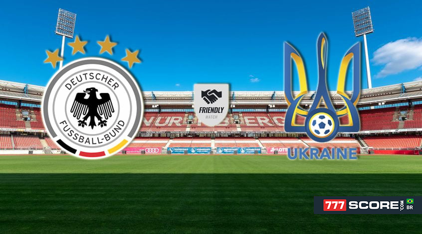 Alemanha – Ucrânia. Prévia e previsão do jogo