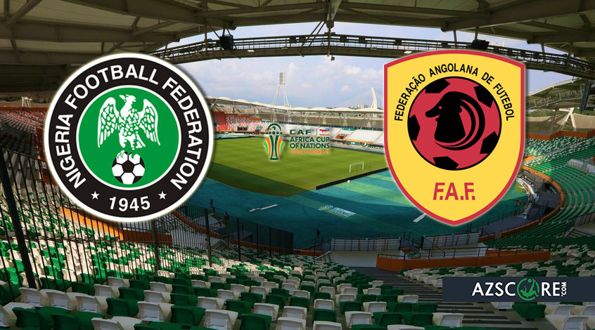igeria – Angola. Match preview and prediction