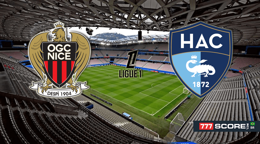 Nice - Havre: Anúncio e Prognóstico do Jogo