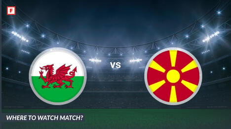 Di mana menonton Wales - Republic of North Macedonia: Saluran TV dan waktu mulai