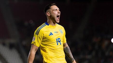 Олексій Гуцуляк пояснив, чому не зіграє за збірну України у спарингах проти Польщі і Данії