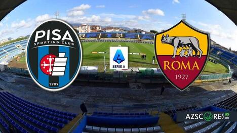 Pisa vs Roma: Previsão e Análise do Jogo