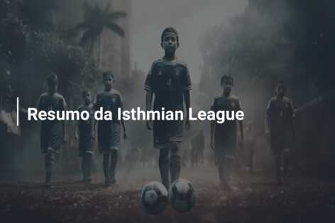 Resumo da Isthmian League