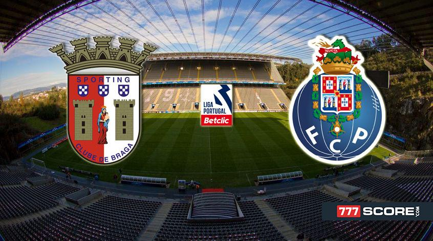 Braga vs Porto: Match Preview and Prediction