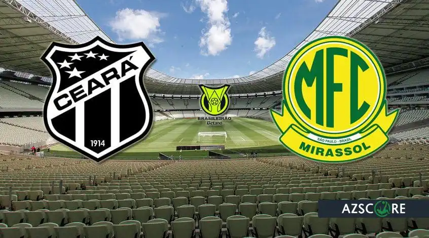 Ceará – Mirassol: Vorhersage und Spielvorschau