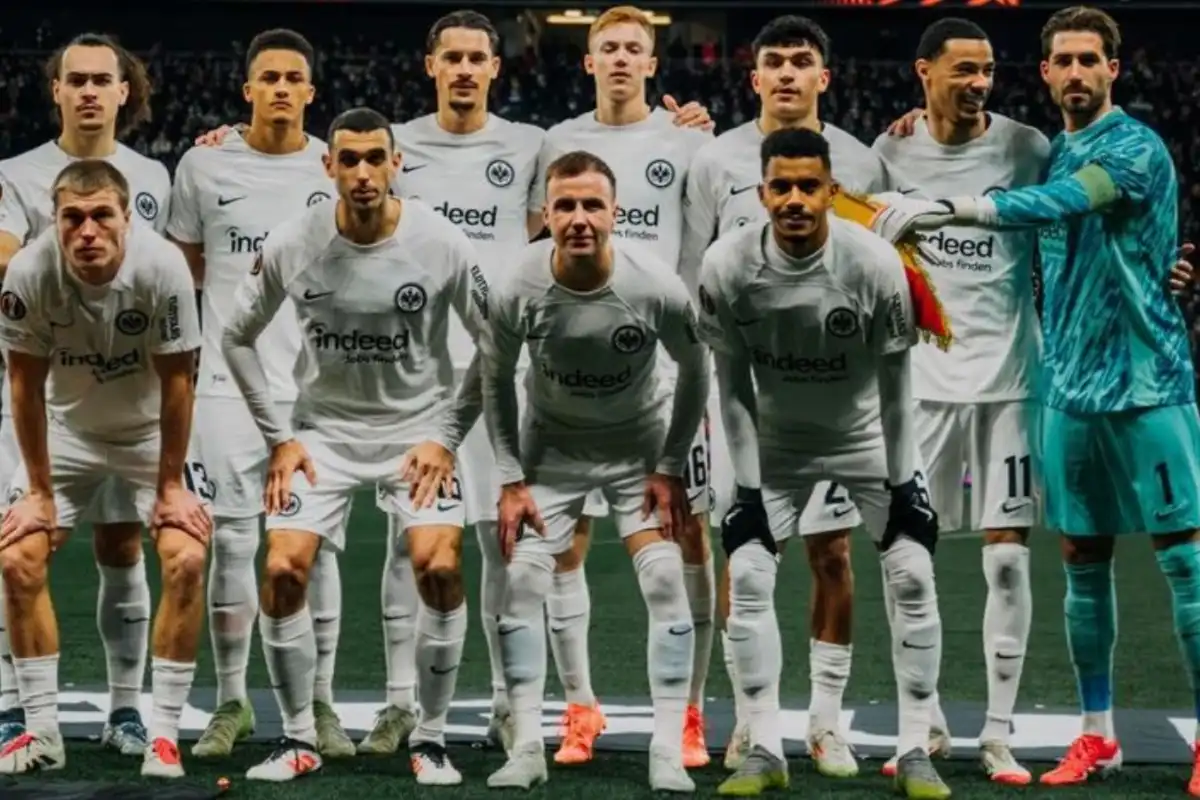 Al-Duhail verpflichtet Tuta von Eintracht Frankfurt