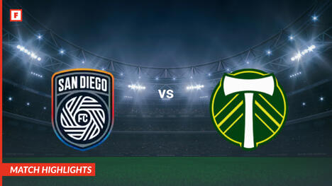 San Diego FC - Portland Timbers goals and highlights