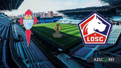 Celta Vigo vs. Lille: Preview and Prediction for a Europa League Clash