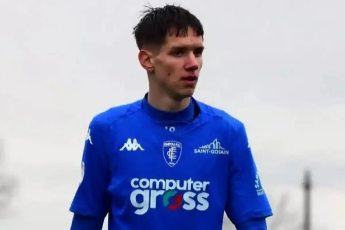 Bohdan Popov wybrany Graczem Tygodnia w Serie B