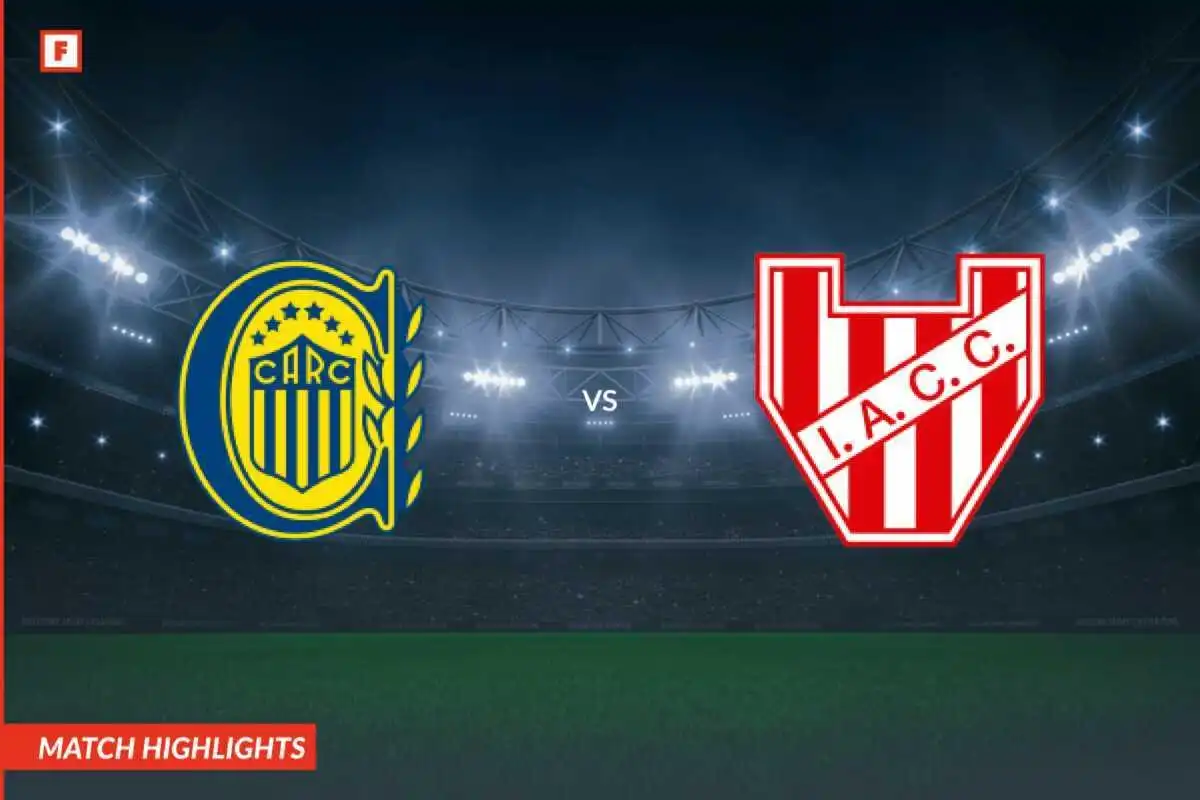 Rosario Central - Instituto Atletico Central Cordoba gol e momenti salienti