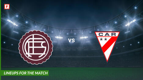Club Atletico Lanus contro Sempre pronto: formazioni per la partita