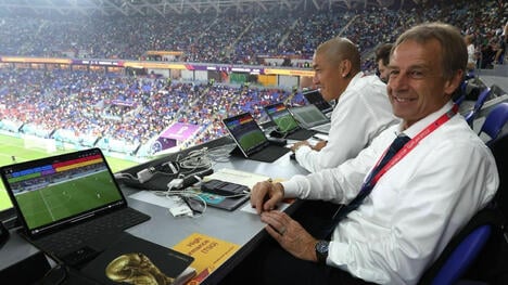 クリンスマン、ドイツW杯16強敗退を「屈辱」と非難
