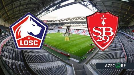 Lille vs Brest : Les Dogues en Quête de Rédemption