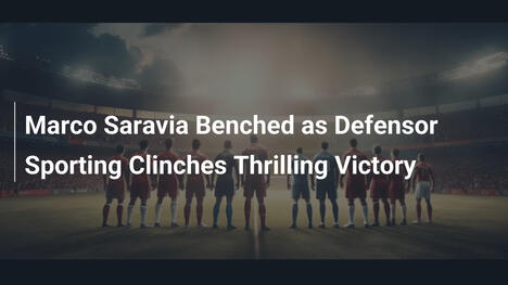 Marco Saravia in Panchina: Defensor Sporting Vince in Rimonta