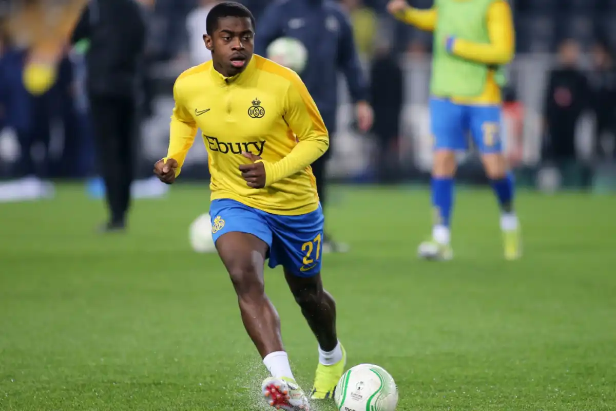 Noah Sadiki Sunderland Confirmed