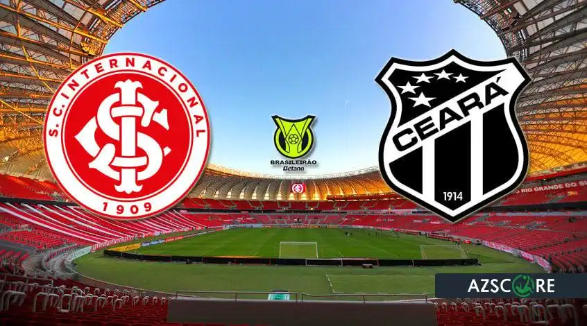 Internacional – Ceará: Pronostico e Anteprima della Partita