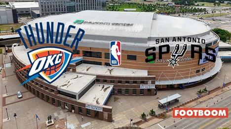 Thunder vs Spurs: Pratinjau Game 5 Playoff