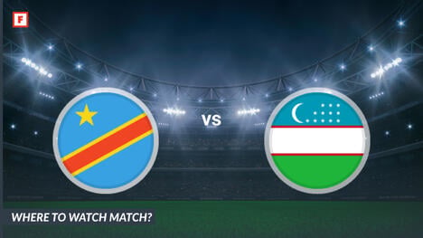 Where to Watch DR Congo - Uzbekistan: TV Channel and Start Time