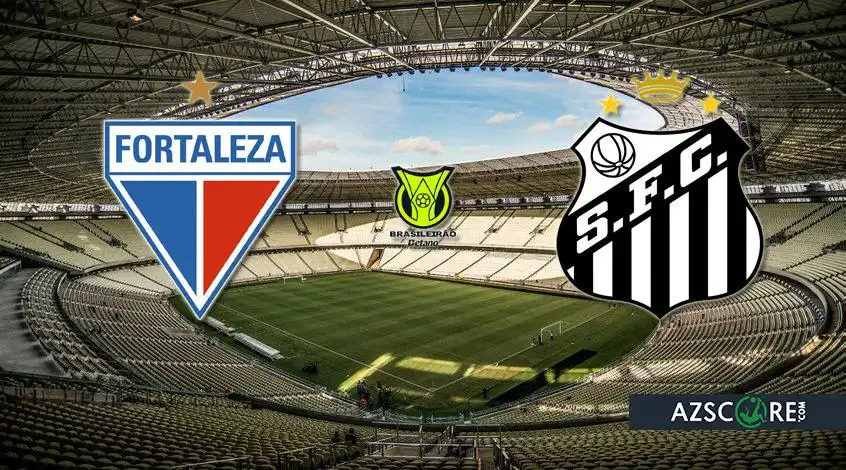Fortaleza vs Santos: Predicție și Prezentare a Meciului