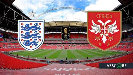 Angleterre - Serbie : Prédiction et Avant-match