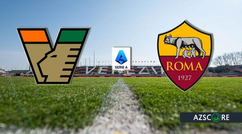 "Venezia" - "Roma" : Annonce et pronostic du match
