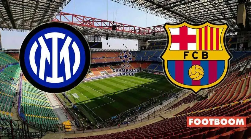 Inter vs Barcelona: Prediction and Match Preview