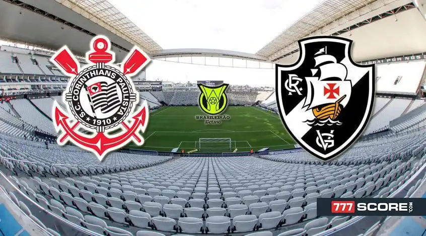 Corinthians vs Vasco da Gama: Match Preview and Predictions