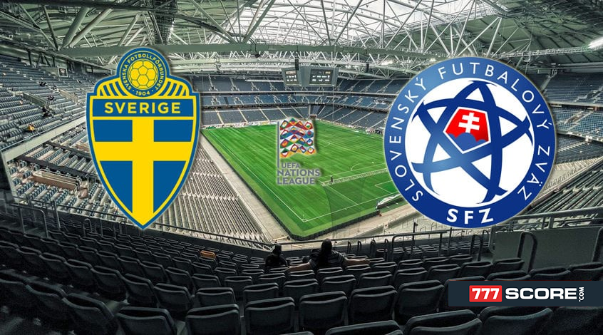 Sweden vs Slovakia: Match Preview and Prediction